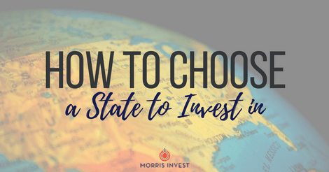 How to Choose a State to Invest in