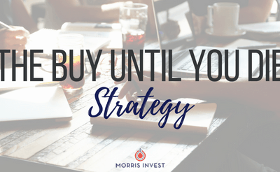 The Buy Until You Die Strategy