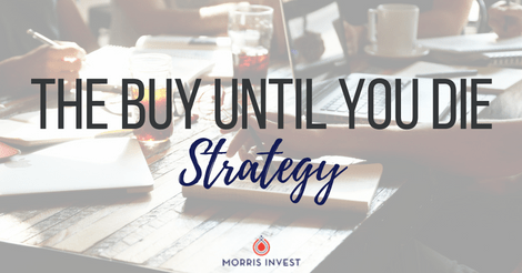 The Buy Until You Die Strategy