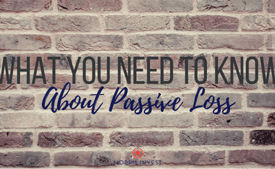 What You Need to Know About Passive Loss