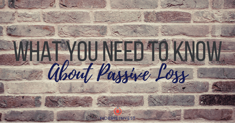 What You Need to Know About Passive Loss