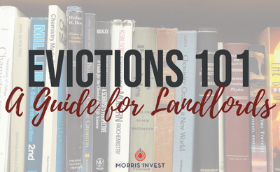 Evictions 101: A Guide for Landlords