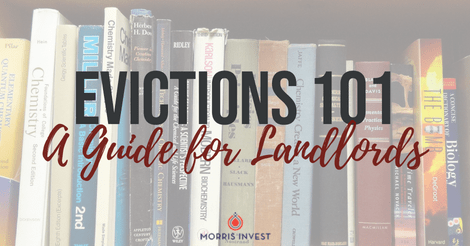 Evictions 101: A Guide for Landlords