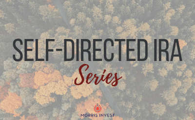 Self-Directed IRA Investing Series