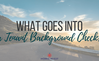 What Goes Into a Tenant Background Check? – Guest Post by Eric Worral from RentPrep