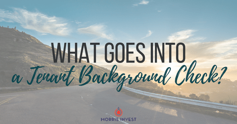 What Goes Into a Tenant Background Check? – Guest Post by Eric Worral from RentPrep