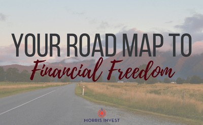 Your Road Map to Financial Freedom (Free Download!)