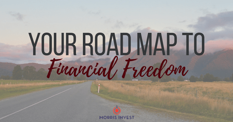 Your Road Map to Financial Freedom (Free Download!)