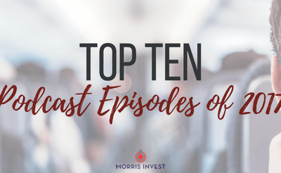 Top Ten Podcast Episodes of 2017