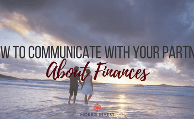 How to Communicate with Your Partner About Finances