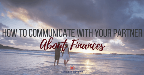 How to Communicate with Your Partner About Finances