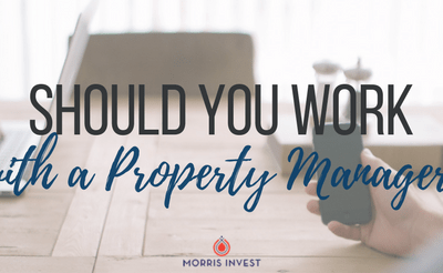 Should You Work with a Property Manager?