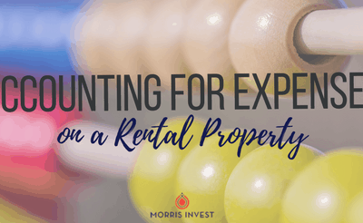 Accounting for Expenses on a Rental Property