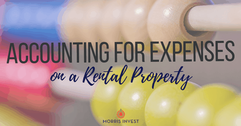 Accounting for Expenses on a Rental Property