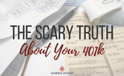 The Scary Truth About Your 401k