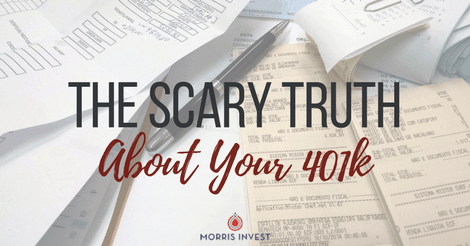 The Scary Truth About Your 401k