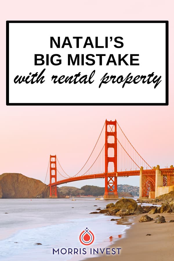  I like to say that all successful real estate investors have experienced failure at some point, and that’s certainly true in our family. Last week on the podcast, we shared my real estate mistakes and failures. Today we’re bringing you part two of our story—Natali’s background, and the roadblocks she’s faced on the road to financial freedom.   