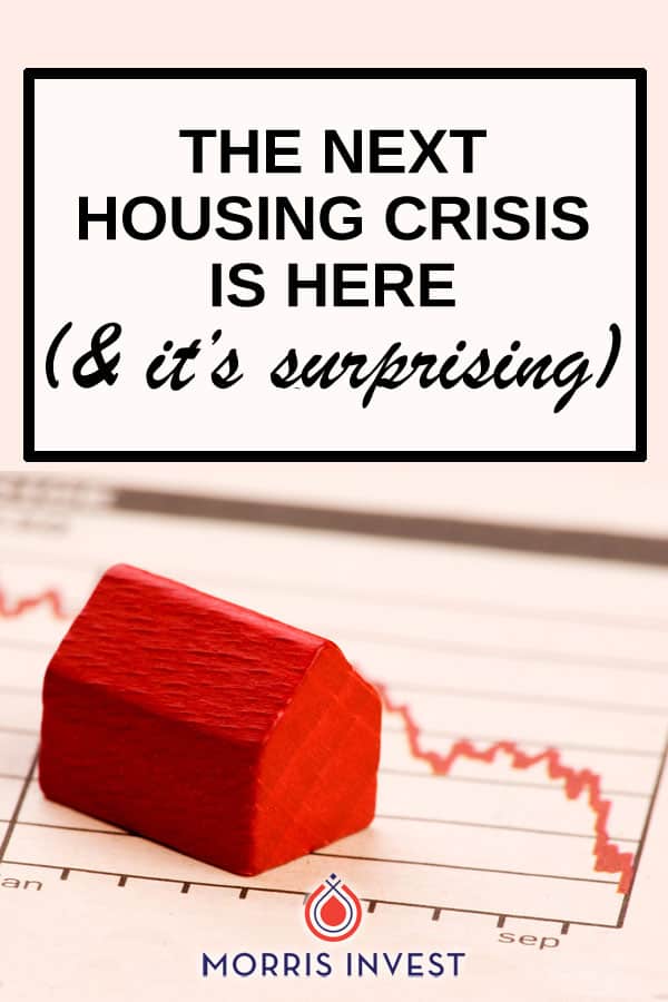  New data indicates that America is experiencing a housing crisis—but this crisis is unlike anything we’ve ever seen in US history. Here's what's happening. 