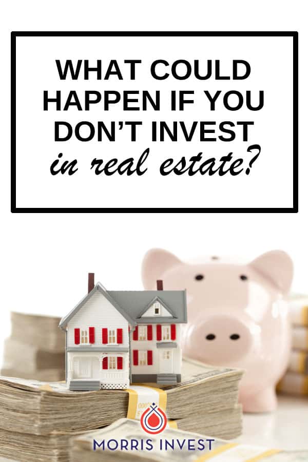  Thembi Bheka talks about her experience with real estate investing, and what could happen if you DON'T invest in real estate. 