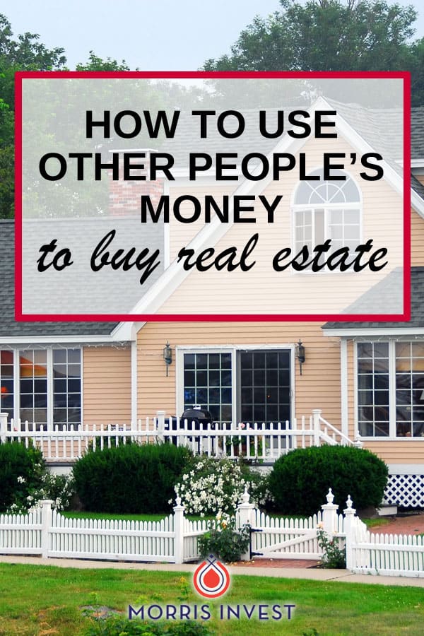  Many people are interested in getting started in real estate investing, but they’re discouraged because they don’t have the money. Stefan Aarnio built his real estate empire from the ground up in just a few years with none of his own money. Here's what he has to say. 