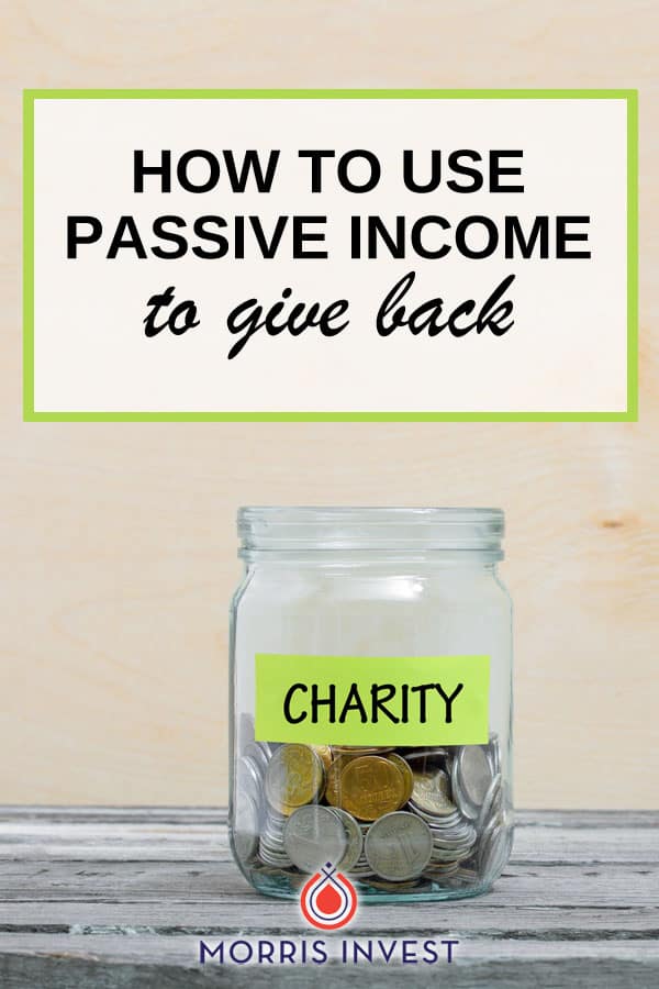  How we use our real estate business to give back. We talk about the tax implications of donating, and how to incorporate giving back into your routine. We talk about the importance of cultivating abundance, and much more! 