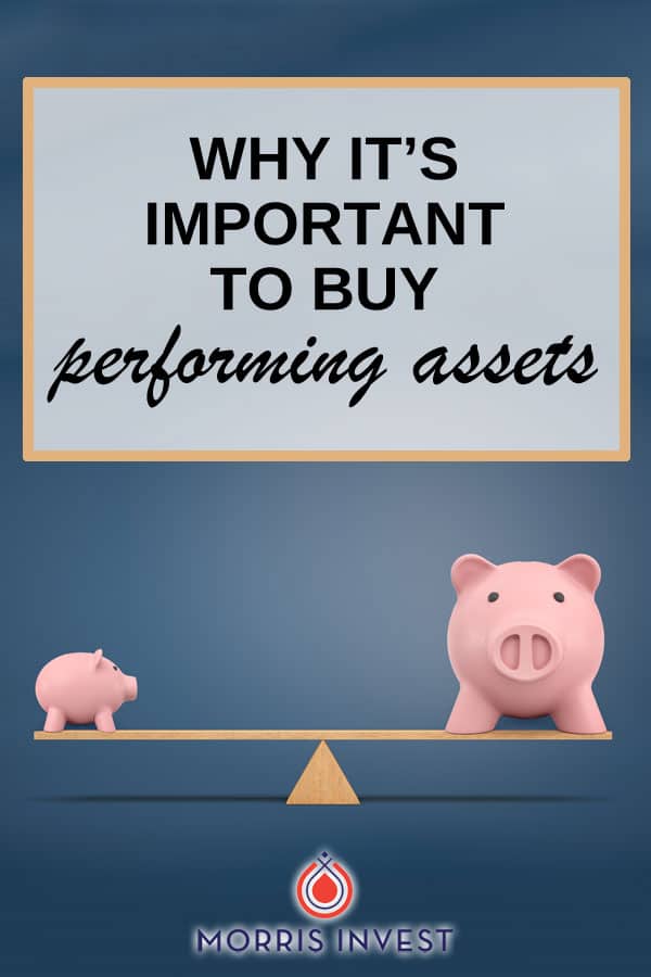  We talk about the importance of buying performing assets. We’ll talk about why people feel justified in spending in this economy, and elaborate on some of the wasteful habits Americans are participating in. 