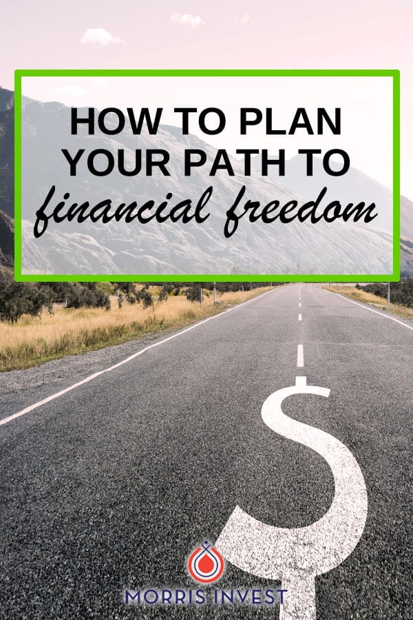 path to financial freedom