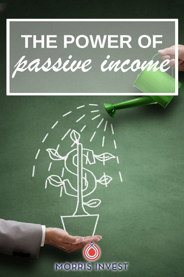  Achieving true financial freedom requires being intentional about finances. If your ideal day looks like a day at the beach, or spending time with your family, passive income can help you get there. 