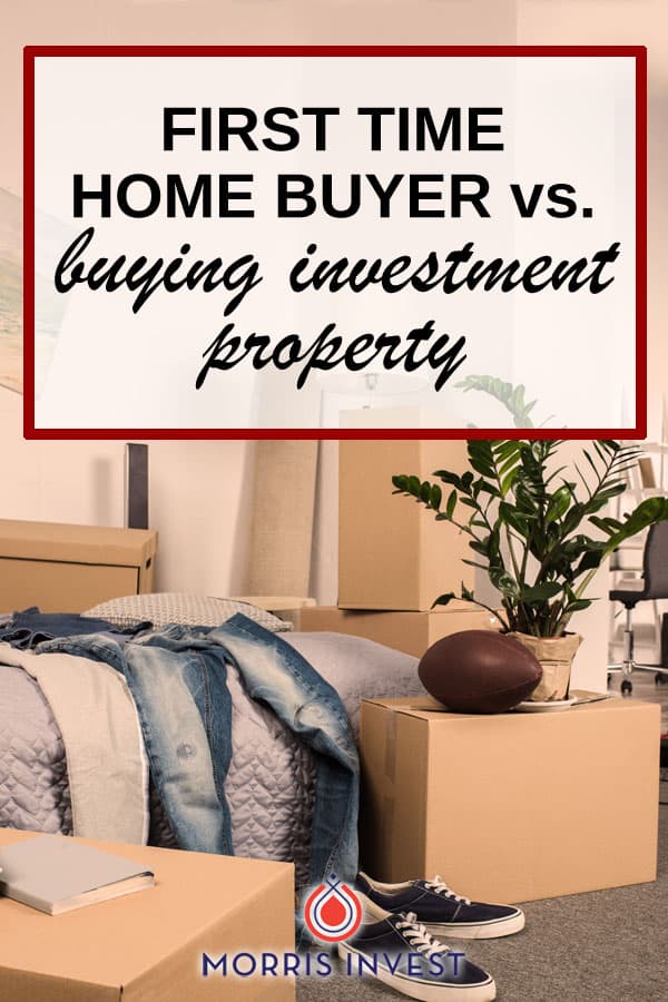  Deciding to purchase your first primary residence is a big step, but so is becoming a real estate investor. If you’ve got the cash and are ready to purchase a home, should it be your own living space, or a rental? 
