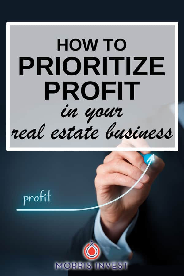  Finances are an integral part of running any business, and real estate investing is no different. Figuring out how to properly and effectively structure your finances to prioritize profit can lead to amazing things! 