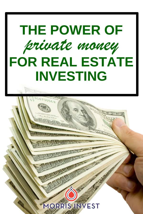  Is it possible to invest in real estate with no money? Can you purchase a property with no real estate experience under your belt? ABSOLUTELY! This might sound like a wild idea if you've never heard of it before, but the world of private money is huge! 