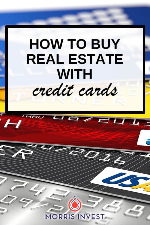  It can be overwhelming to figure out how to purchase your first rental property without cash on hand or any personal connections in real estate. It turns out, you can use credit cards to get started. 