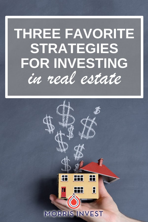  There are few different methods you can use to create income from your properties. For the most part, you’ll have to choose one strategy to primarily focus on in your real estate business. But how do you decide which strategy is right for you? 
