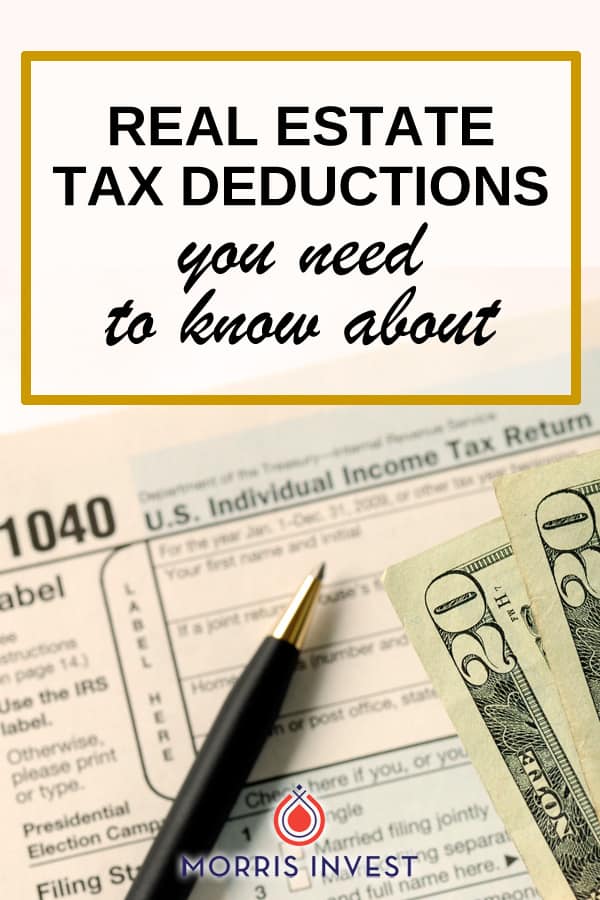  There are some powerful deductions that can alleviate your overall tax burden as a real estate investor and small business owner. 