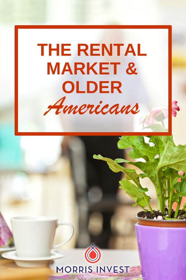  Many older Americans struggle to find housing that meets both their needs and finances | rental market 