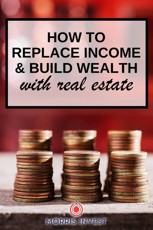  At first, Paul's intention was simply to replace his wife's salary. But now that he's realized the potential of passive income, he's refocused. Paul is aiming to also replace his own salary, so that someday he can retire. He also plans to build legacy wealth to hand down to his daughters. 