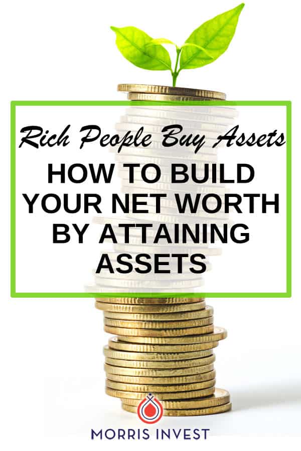  True wealth building is built through creating wealth. This is attained through four asset classes that wealthy people buy: businesses, real estate, commodities, and mutual funds. 