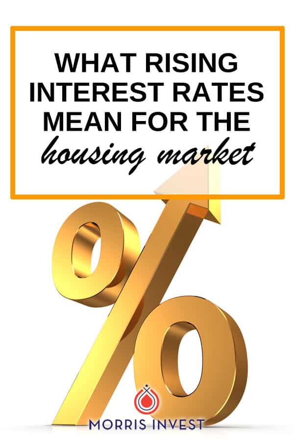  We discuss more about rising interest rates. (This could potentially be a great time to be a real estate investor.) We talk about housing prices, the best way to store your savings, changes to HELOCs, and much more. 