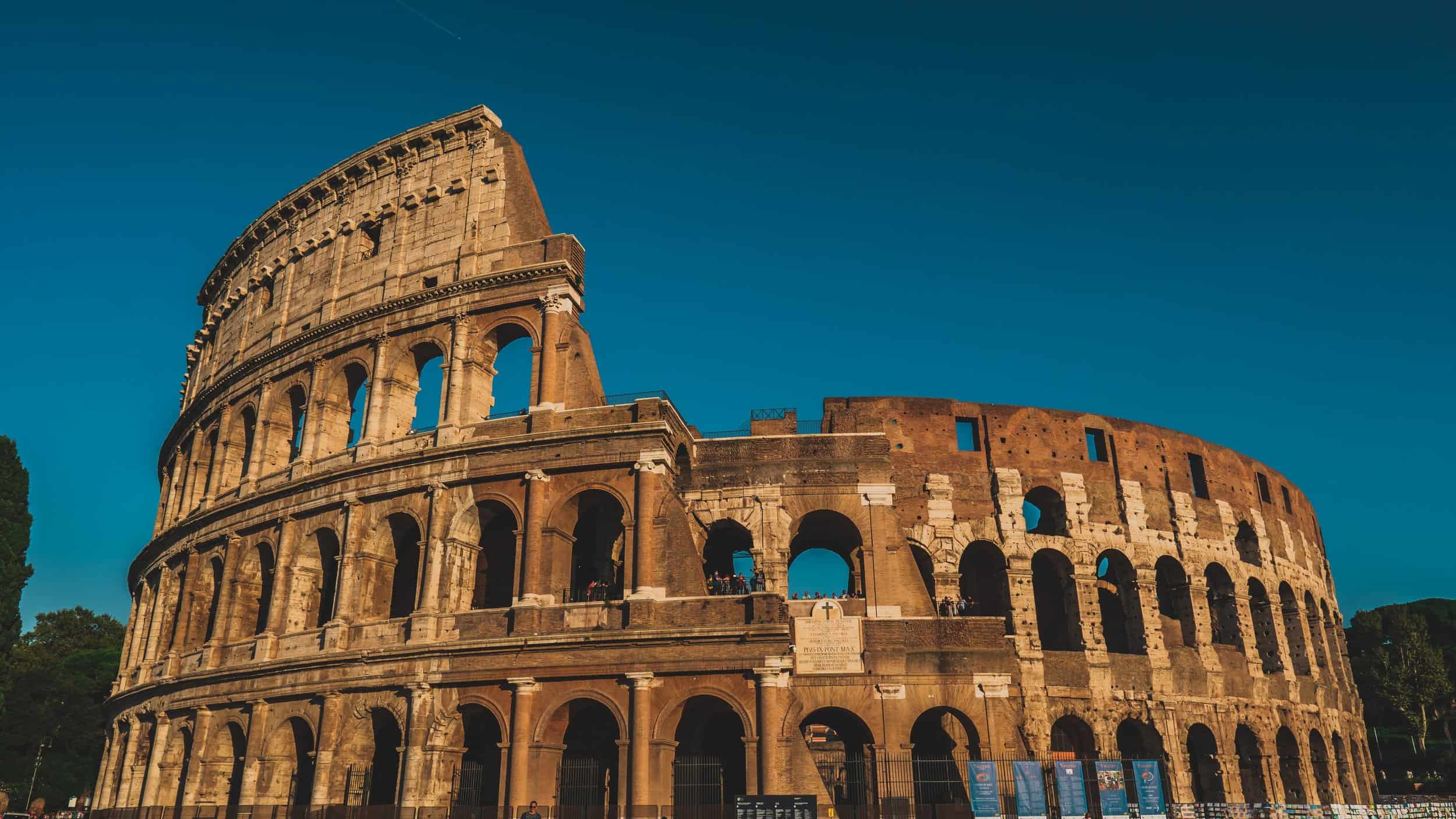 Rome Wasn t Built In A Day Habits You Need To Grow Your Wealth