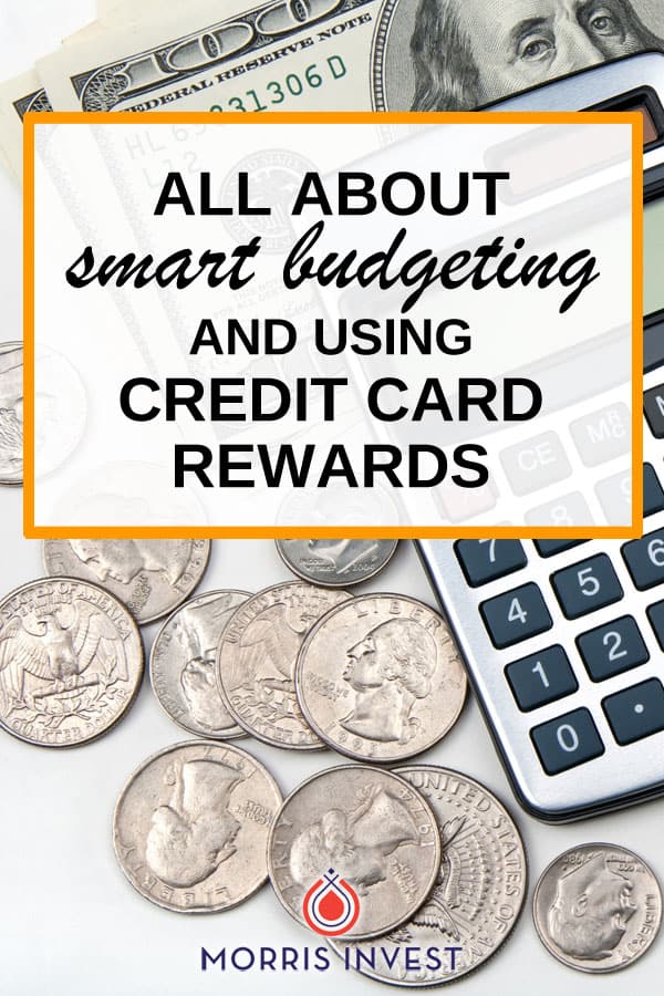  Eric shares about smart budgeting and using credit card rewards. Plus why 