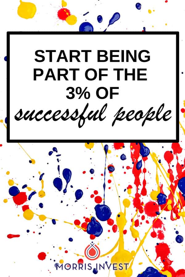  How to get in the right mindset, and make your goals a reality, the correlation between goal setting and success, and recent studies about successful people. 