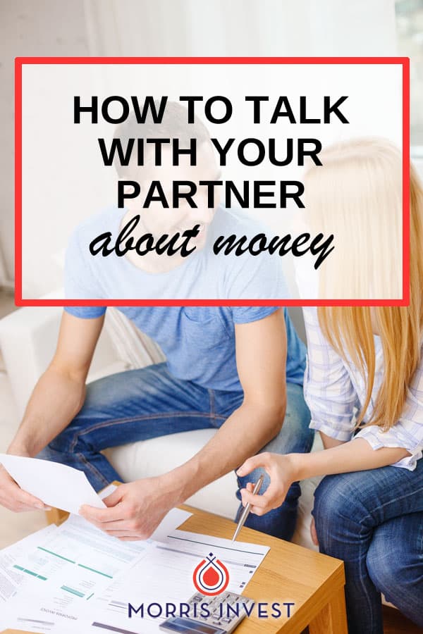  Money can be a touchy subject, but it’s important that couples are able to have constructive conversations about financial goals. Here are four tips for effective communication about money. 