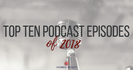 Top Ten Podcast Episodes of 2018