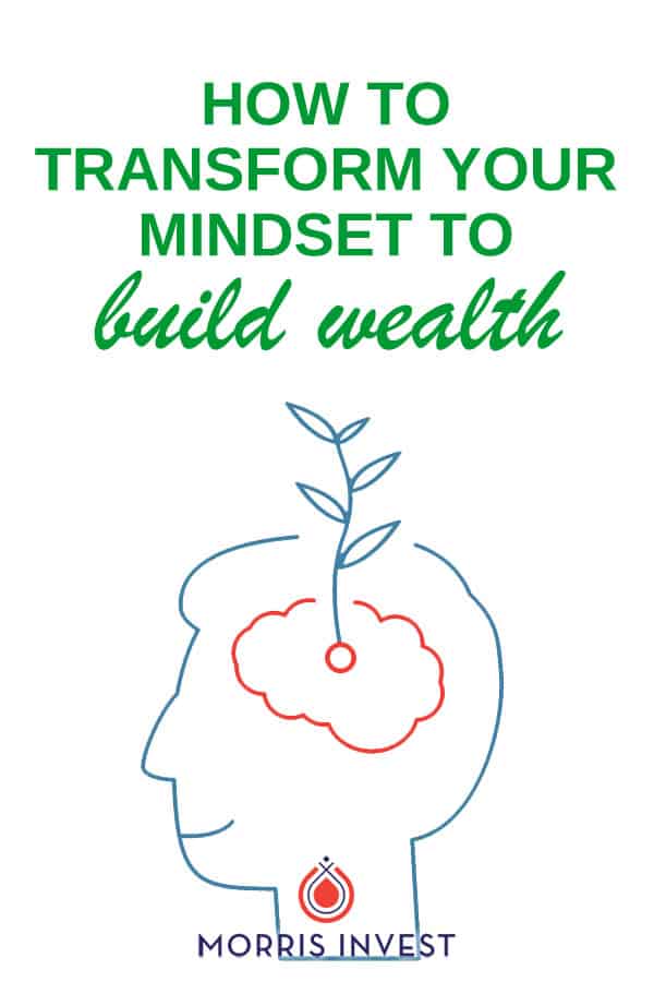  The biggest difference between a wealthy person and a poor person is not how much money they have in their bank account. What truly distinguishes the two is their mindsets. Here's how to transform your mindset to build wealth. 