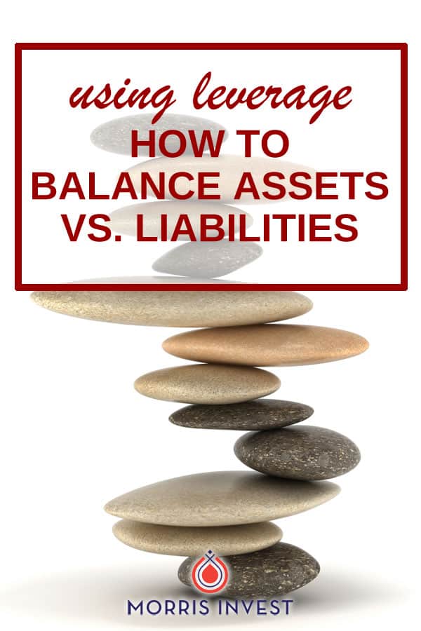  In real estate, leveraging is how successful investors are able to quickly and effectively grow massive portfolios. In order to use leverage, it’s imperative that you know where you stand so you can balance assets and liabilities. 