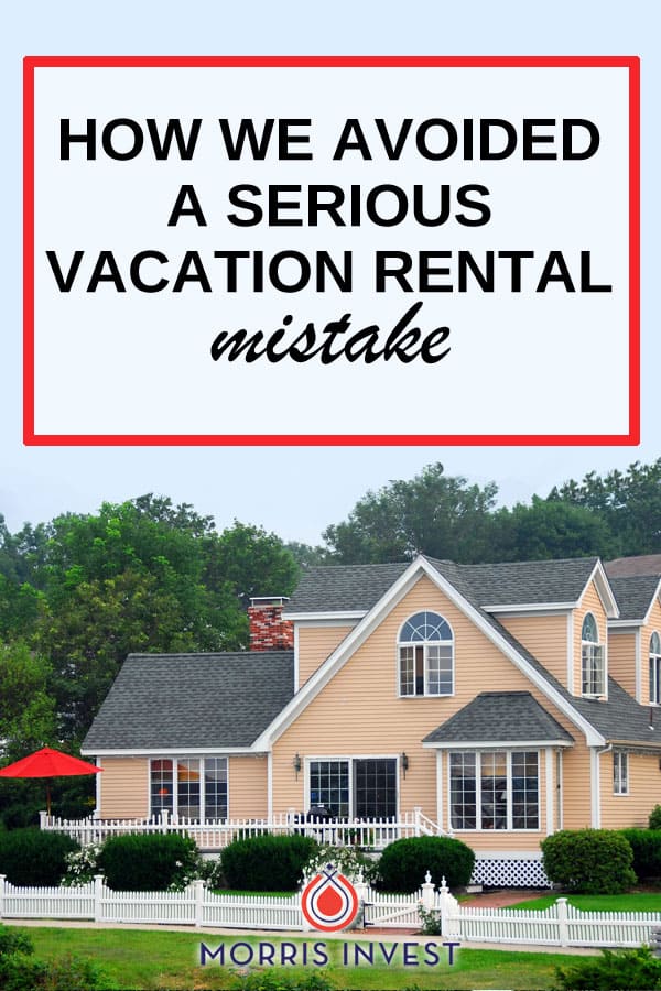  My story of almost purchasing a vacation rental in Maine. I’ll discuss how I got an idyllic notion in my head, and how I came back down to reality. This is a tale that all investors need to be reminded of... 