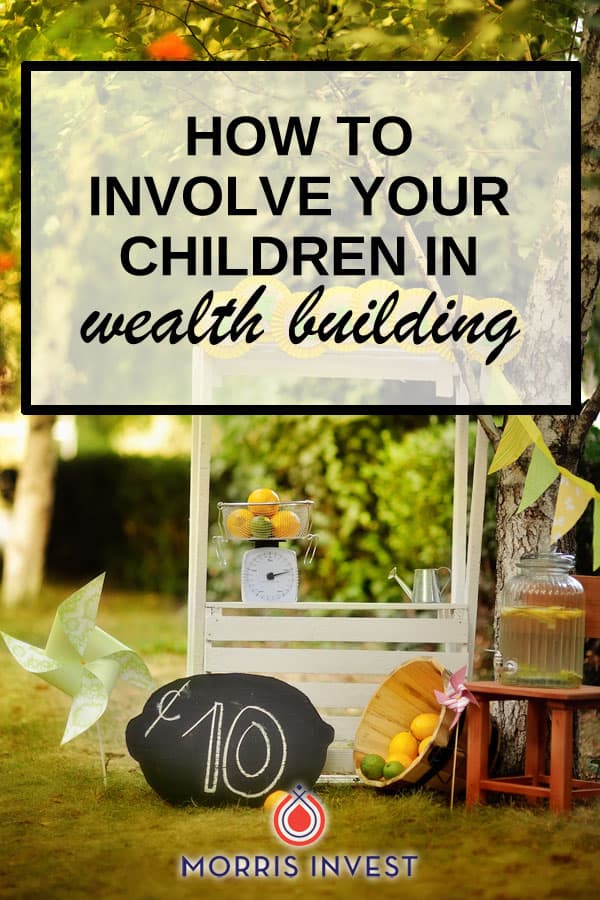  we are always looking for ways to build legacy wealth for our family, as well as legally reduce our overall tax burden. Since we’ve had children, we discovered another investing strategy that builds an incredible amount of tax-free dollars! 