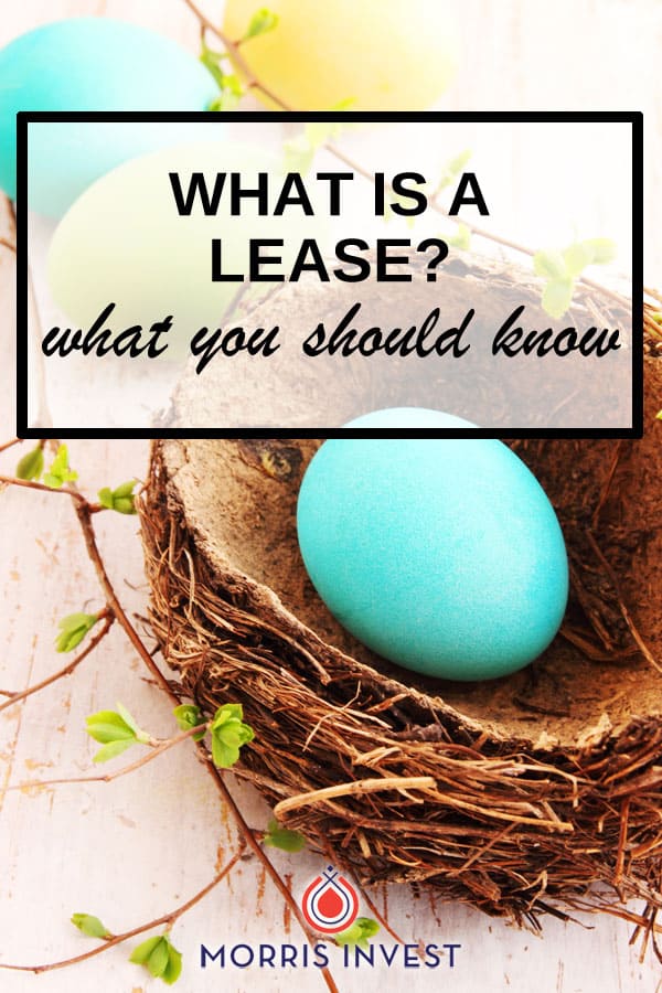  What you need to know about leases. (The importance of investing in landlord friendly states, how long your lease should be, and more!) 