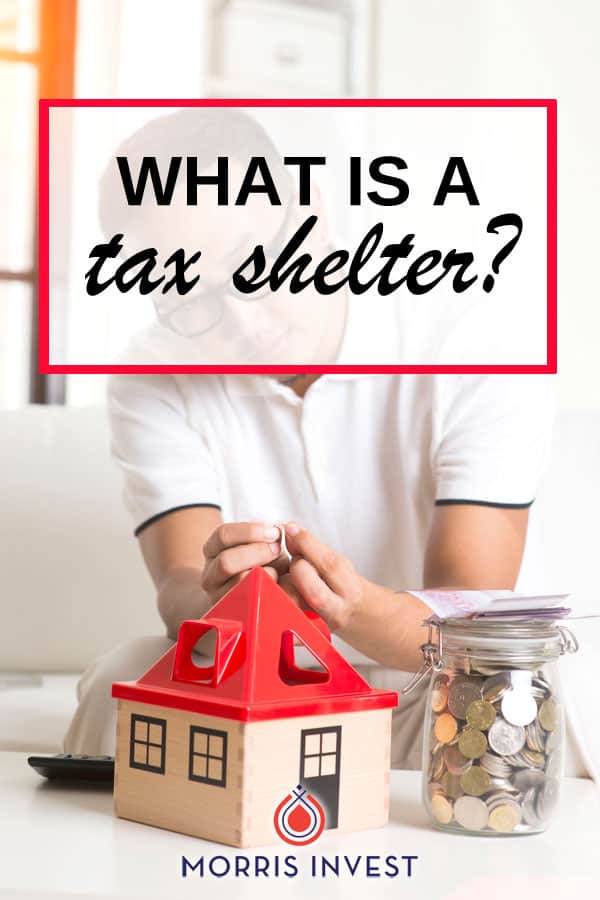 Tax Shelter Definition