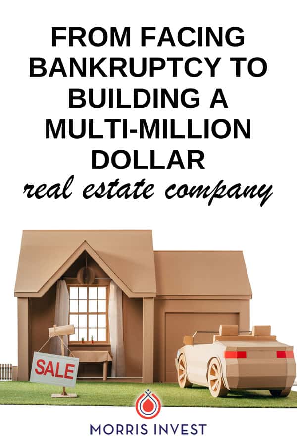  In a matter of just three years, Connor Steinbrook went from facing bankruptcy to building a multi-million dollar real estate company.  